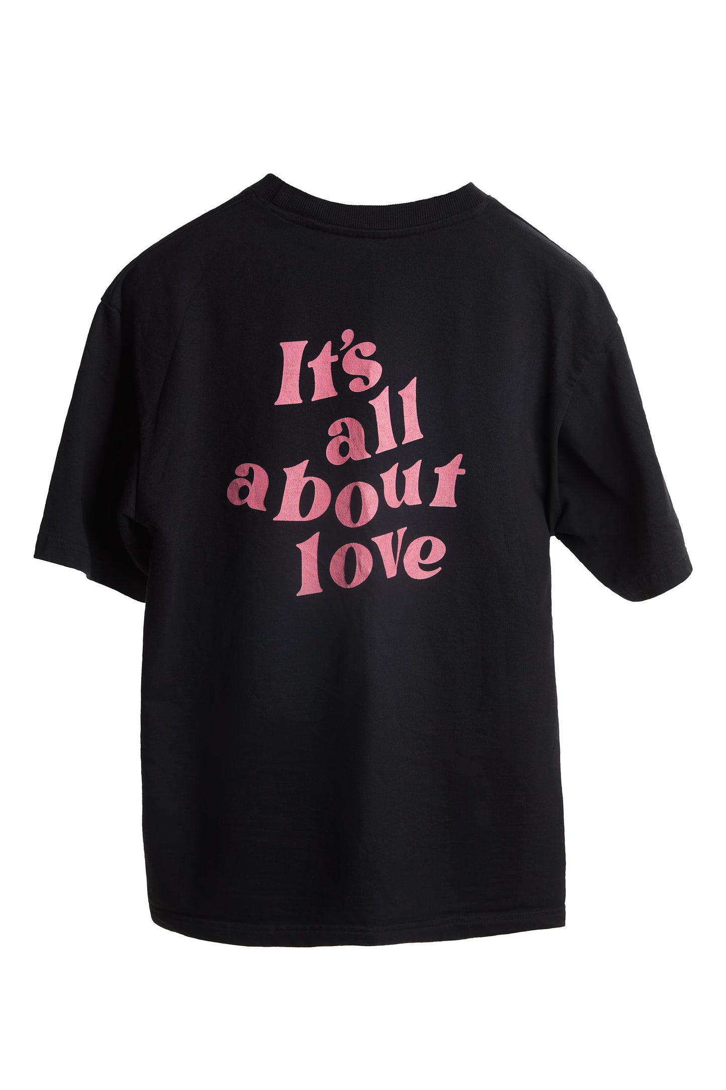The "it's all about love" Tee