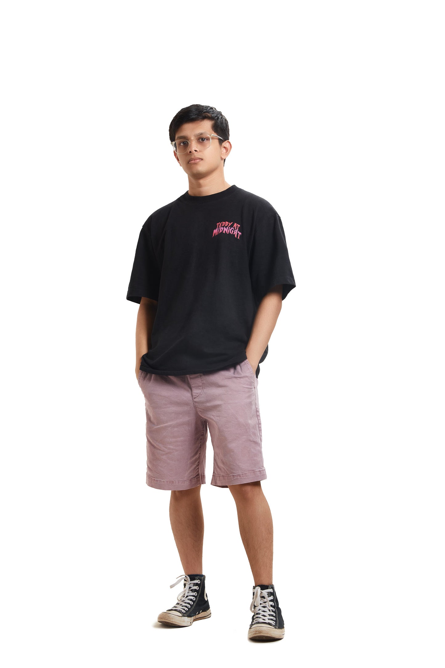 The "it's all about love" Tee