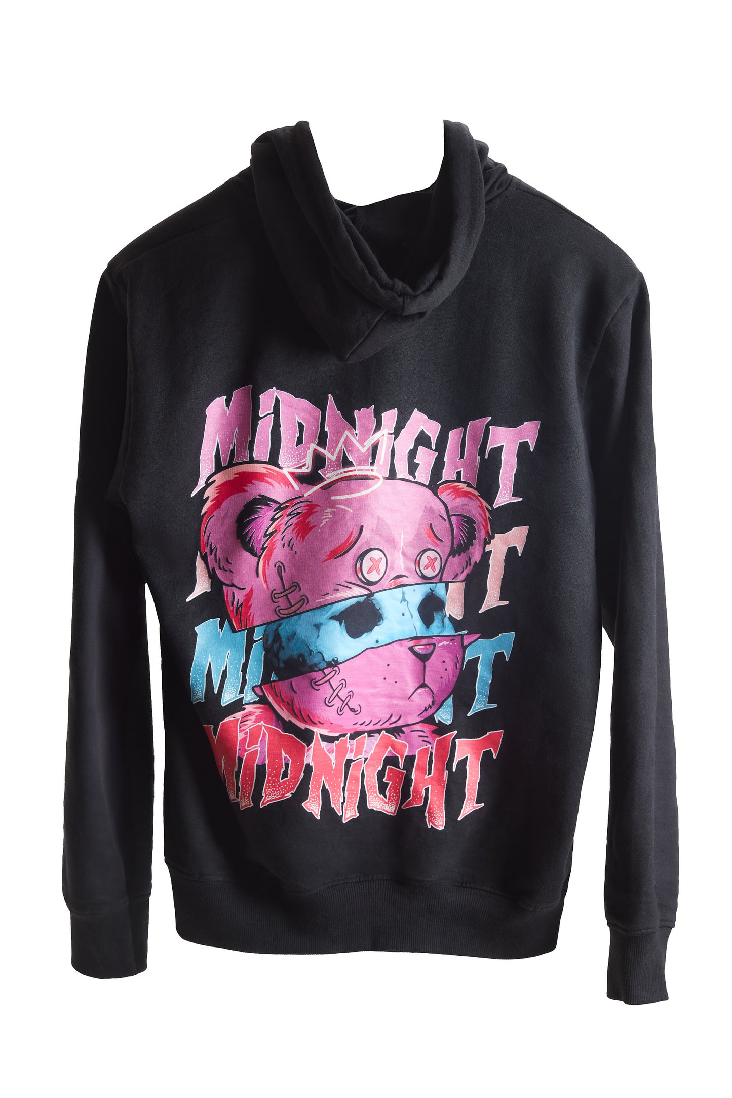 The Midnight Hoodie