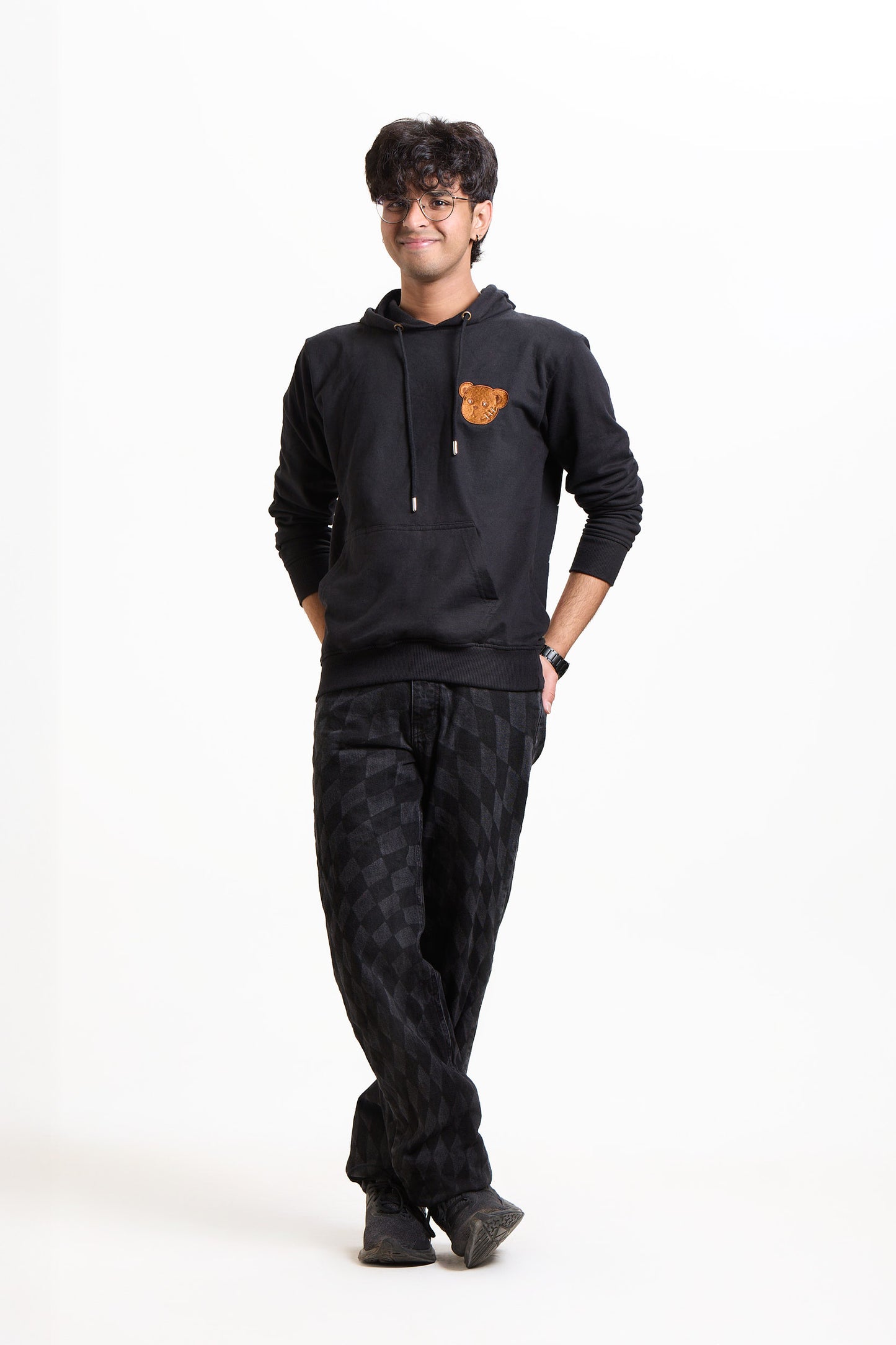 The Midnight Hoodie